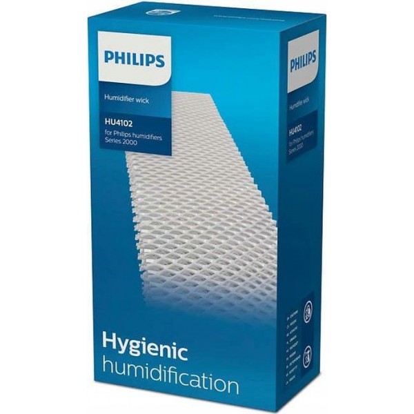 Tozsoran filtri Philips HU4102-01